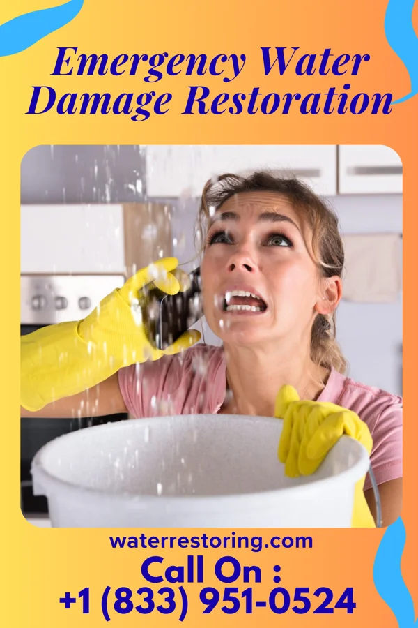 Emergency Water Damage Restoration in Huntington, IN